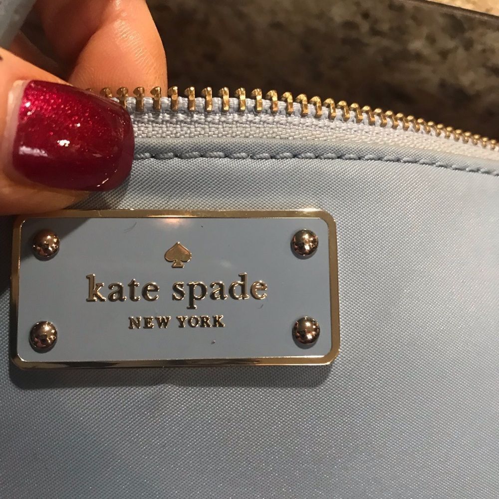 Kate Spade Kate Spade blue cross body purse Size ONE SIZE - 12 Thumbnail