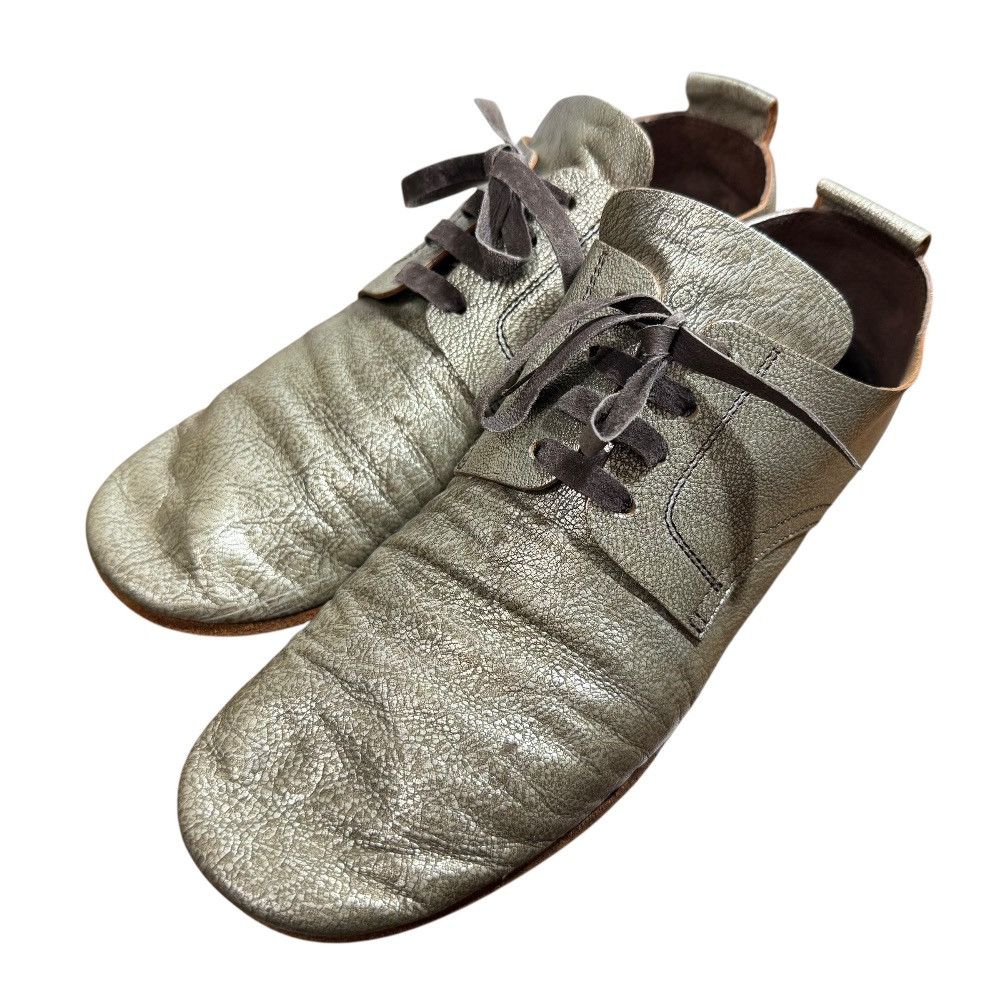 Other Other eb.a.gos Lace-up Leather Shoes Leather Shoes DUTY FREE for USA Size ONE SIZE - 1 Thumbnail
