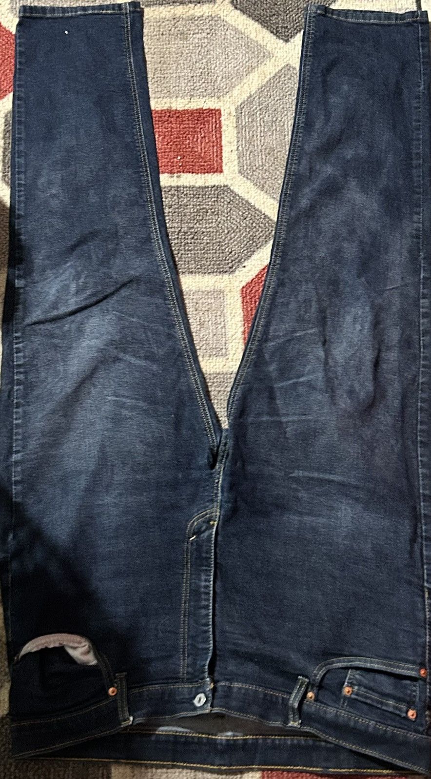 Levi's Levi Strauss 541 Size US 42 / EU 58 - 1 Thumbnail