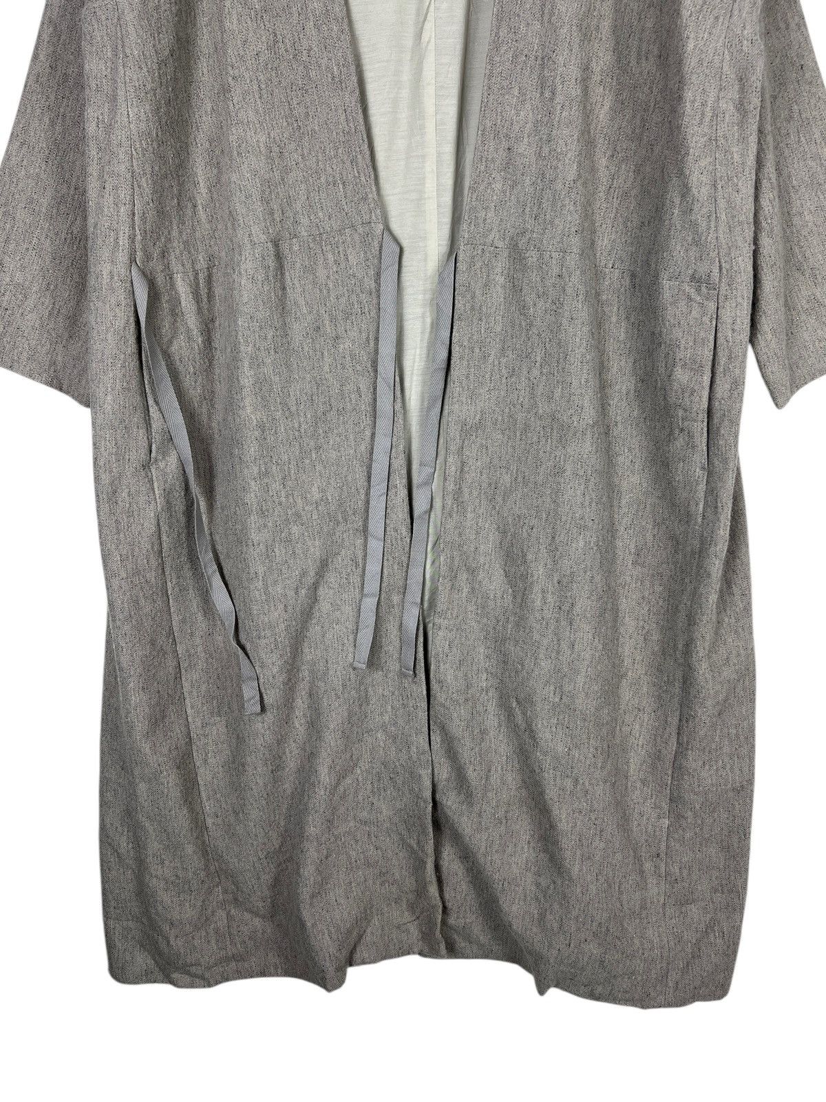 Arts & Science Arts & Science Edo Long Overcoat Made In Usa Size US S / EU 44-46 / 1 - 4 Thumbnail
