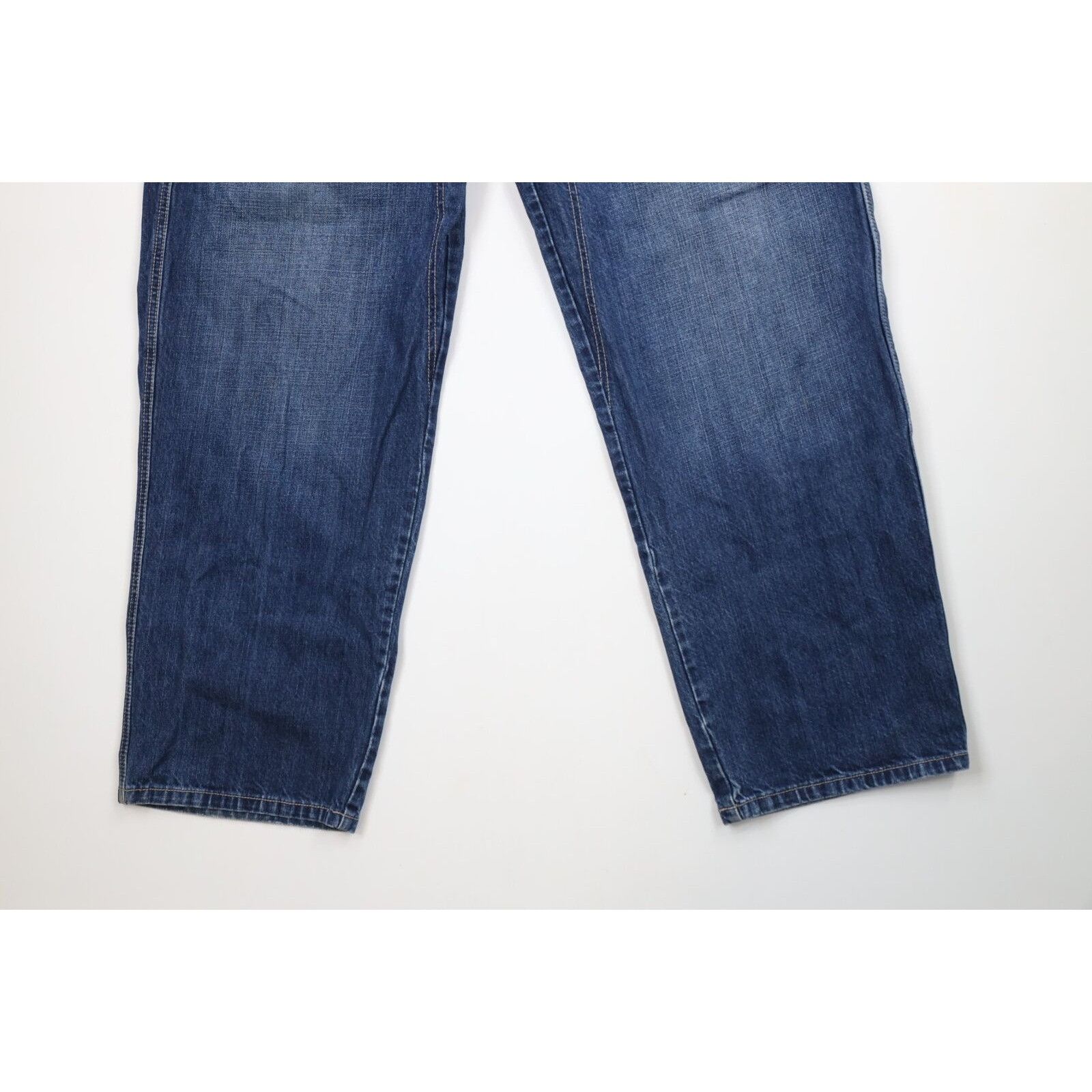 Marithe + Francois Girbaud × Vintage Vintage 90s Marithe Francois Girbaud Wide Leg Jeans Size US 40 / EU 56 - 4 Thumbnail
