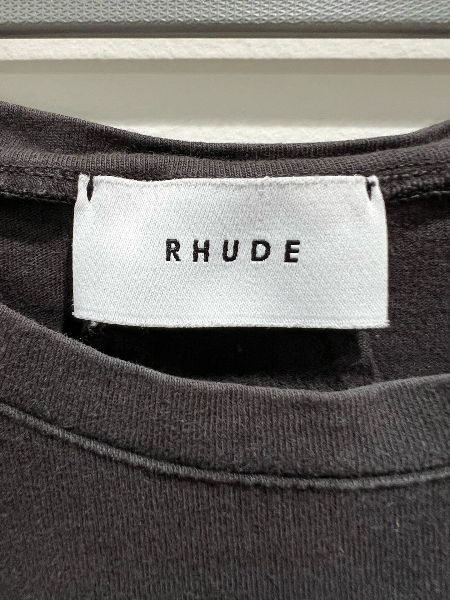 Rhude [Rare] Rhude 'Virginia' Shirt Size US S / EU 44-46 / 1 - 4 Thumbnail