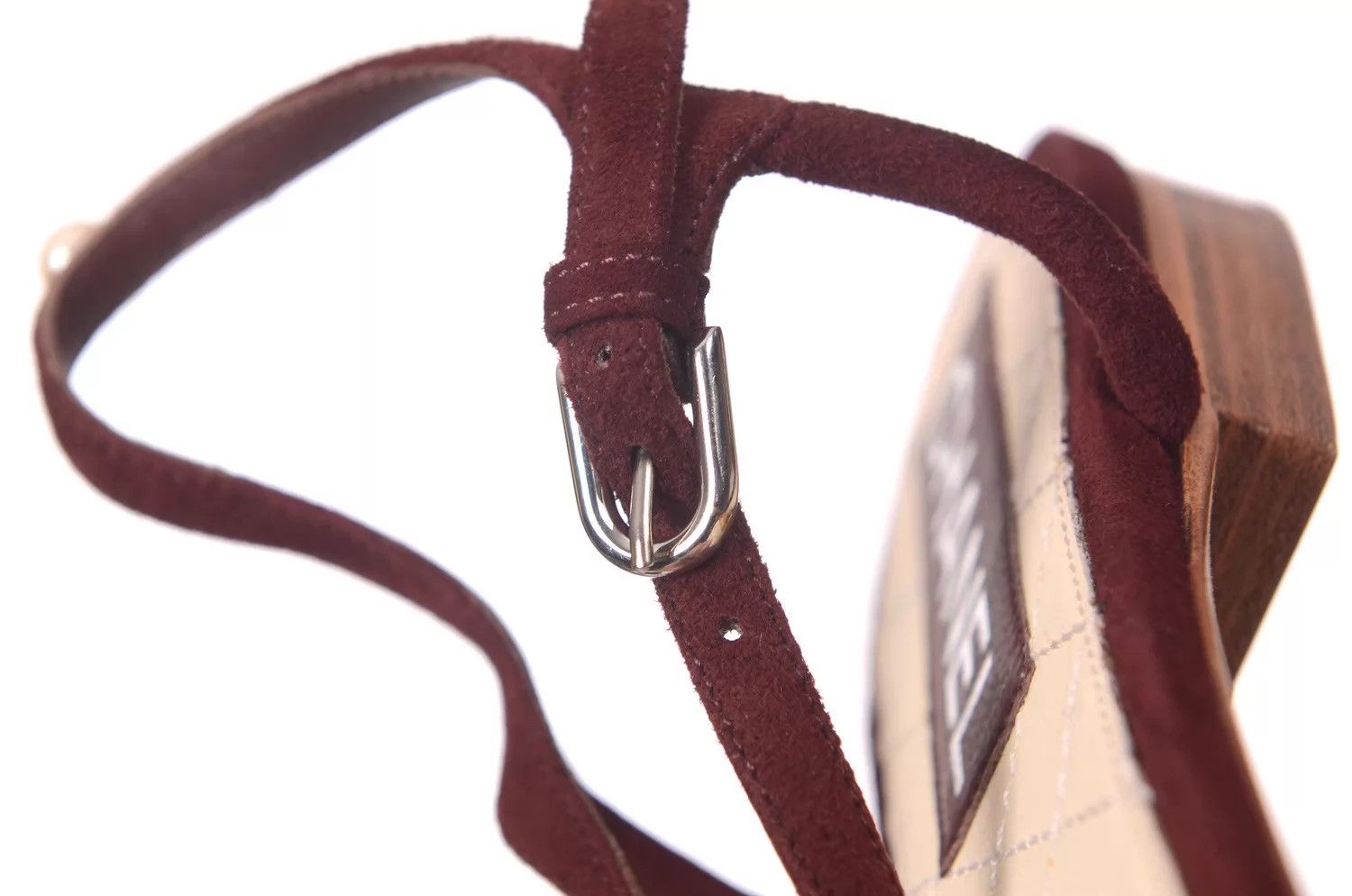 Chanel Chanel Sandal 37.5 Size US 7 / IT 37 - 4 Thumbnail