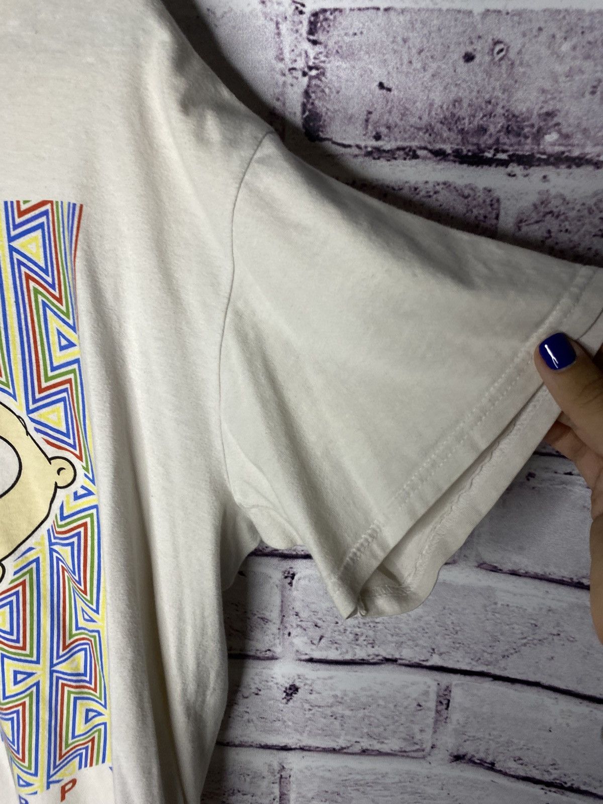 Other Mens Vintage T-Shirt Family Guy Stewie Awesome Funny Humor Size US L / EU 52-54 / 3 - 8 Thumbnail