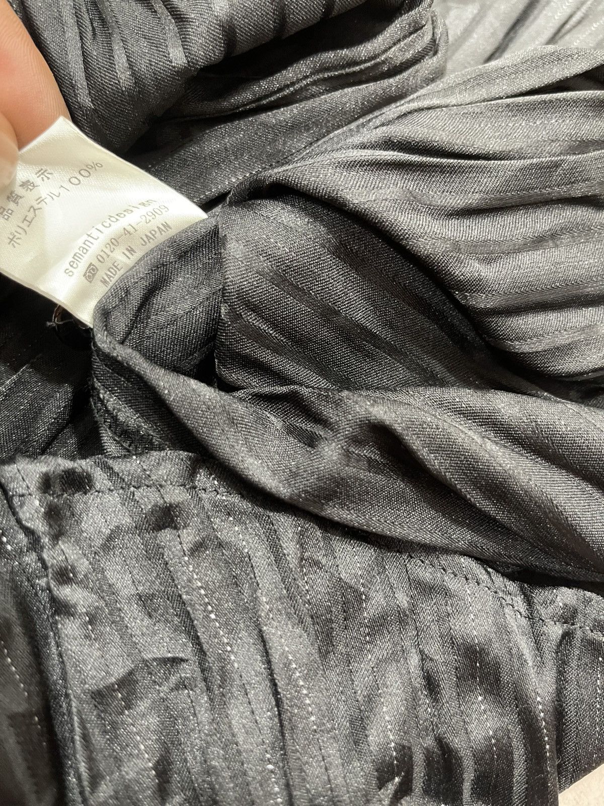 semanticdesign Semantic Desing Long Sleeve Size US L / EU 52-54 / 3 - 5 Thumbnail