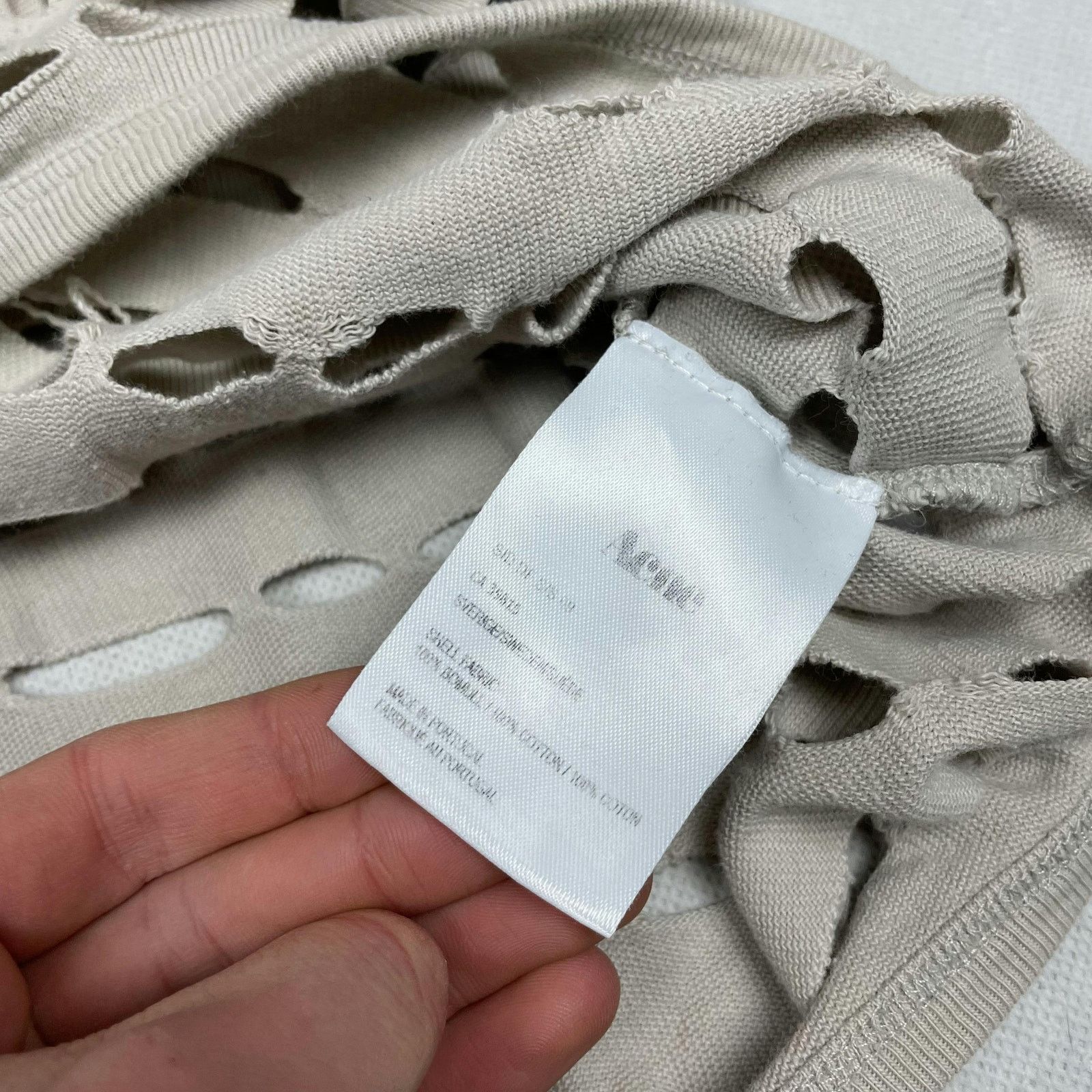 Acne Studios Acne studios Cotton Sweashirt XS Size XS / US 0-2 / IT 36-38 - 7 Thumbnail