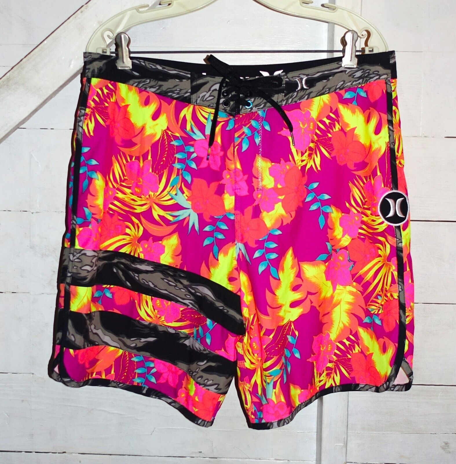 amazon hurley board shorts