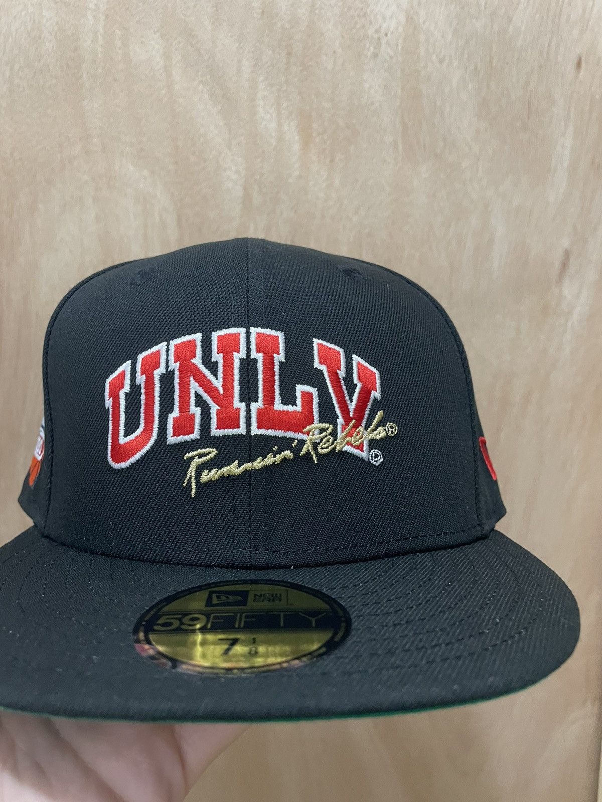 New Era Topperz unlv rebels ncaa final four size 7 1/8 Size ONE SIZE - 2 Thumbnail