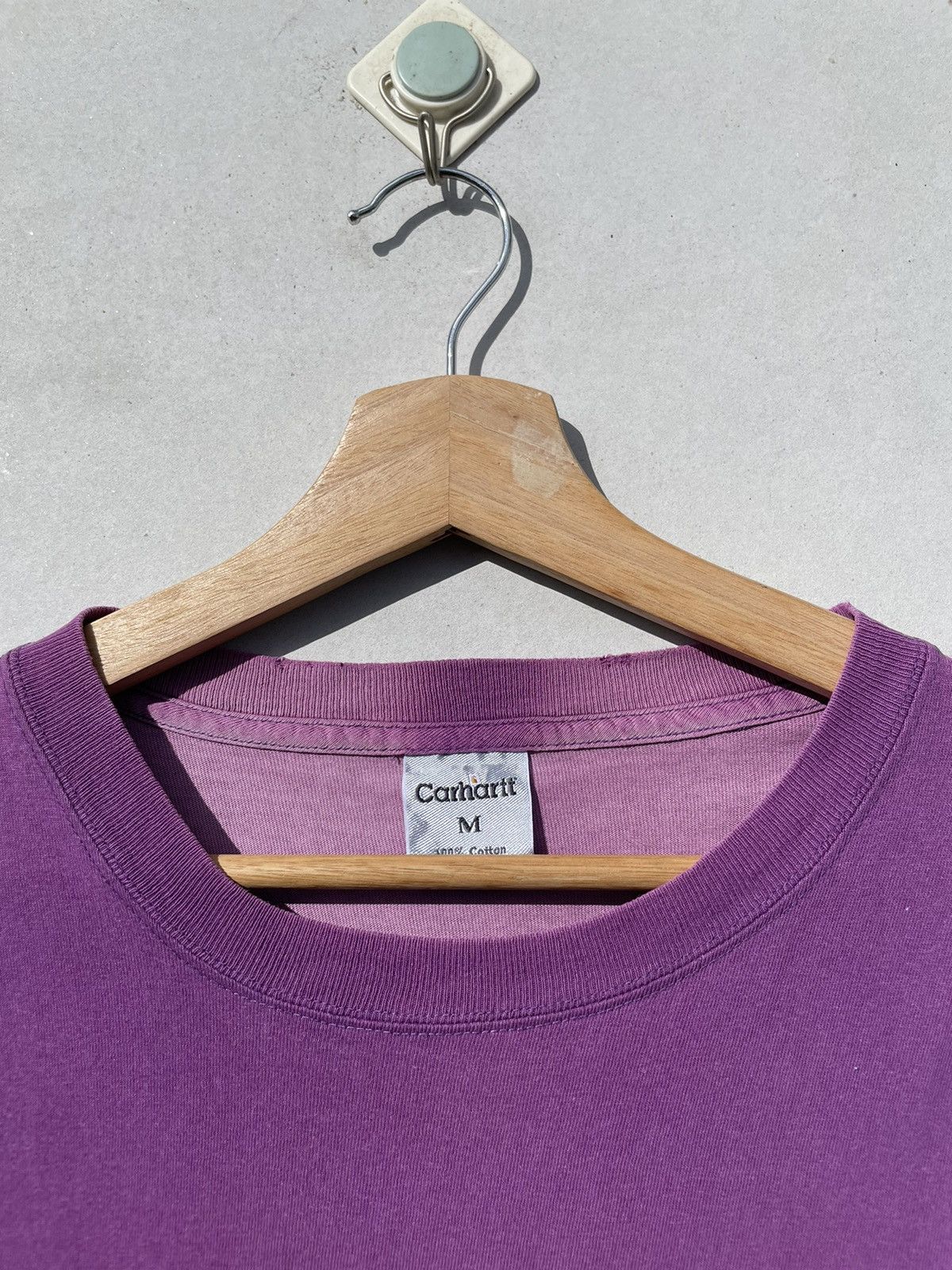 Carhartt 🔥Accept Binding Offer🔥 Sunfaded Carhartt Longsleeve Size US S / EU 44-46 / 1 - 7 Thumbnail