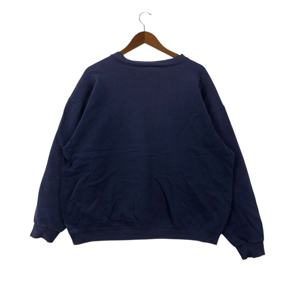 Nike Vintage Faded NIKE TOWN Los ANGELES Swoosh Sweatshirt Size US L / EU 52-54 / 3 - 7 Thumbnail