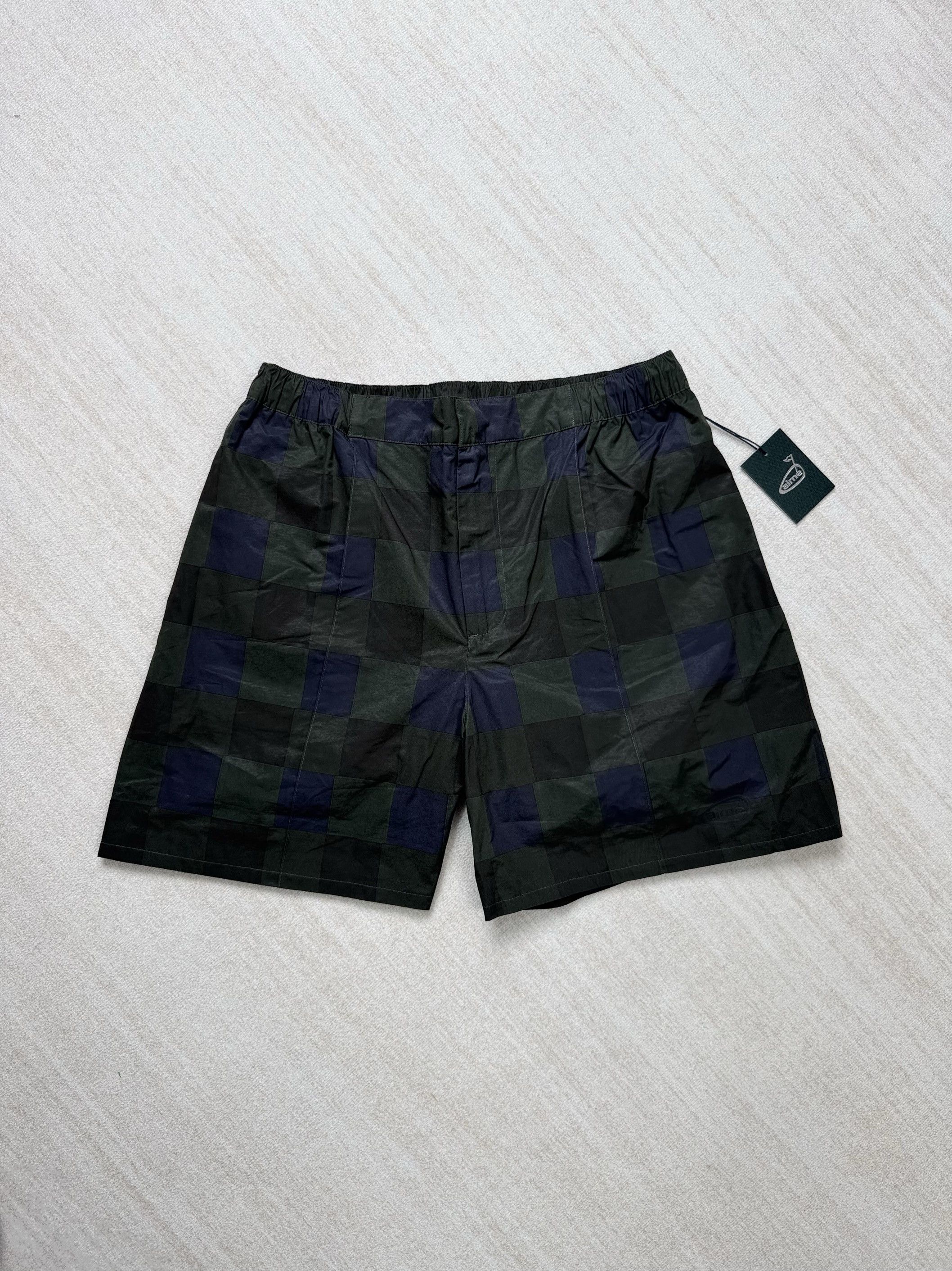 Aime Leon Dore Eyelet Knit Shorts (Size L) | Grailed