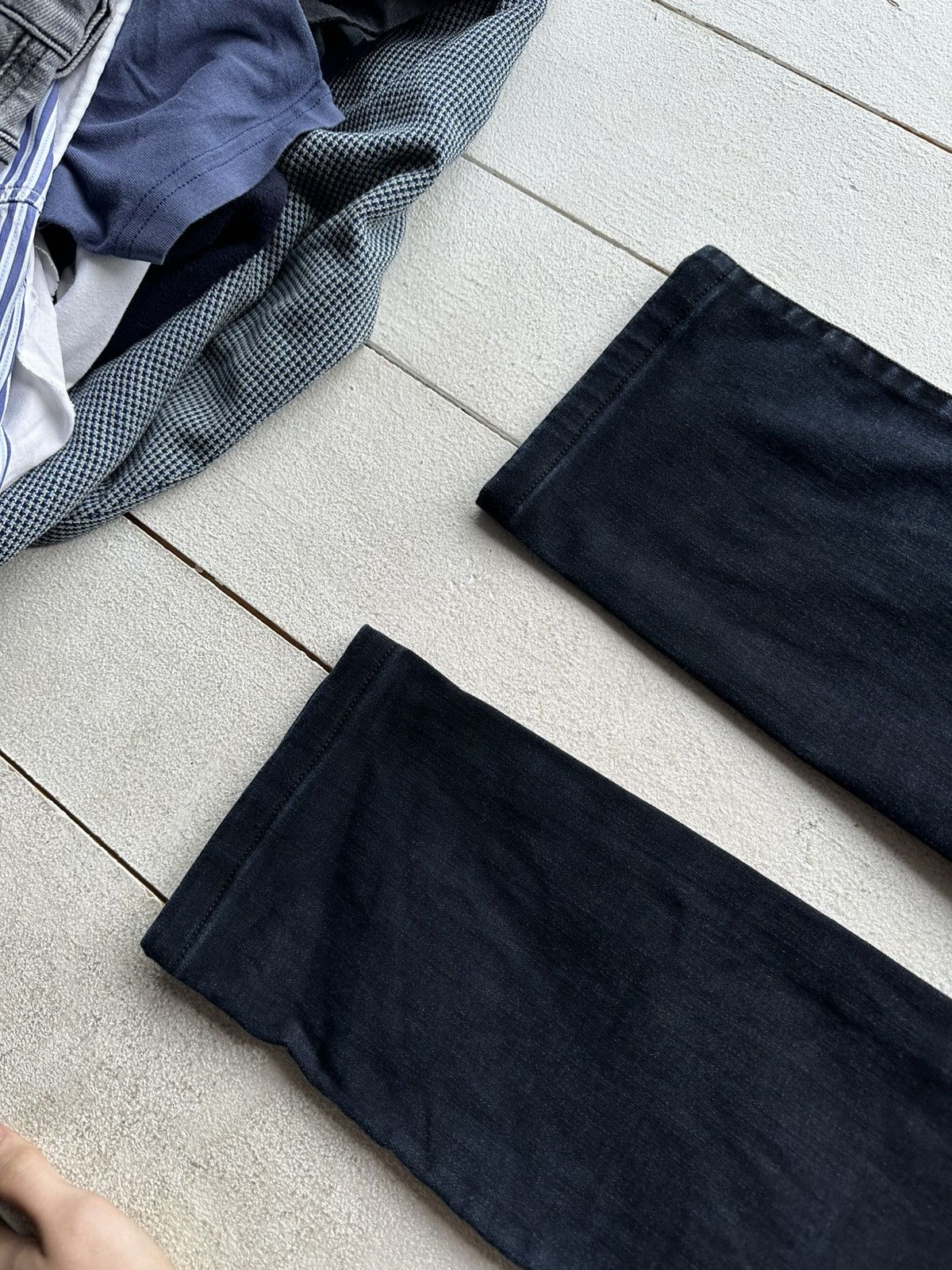 Diesel 🚨Gothic Diesel Regular Slim relax Flared Jeans Womens Size 30" / US 8 / IT 44 - 11 Thumbnail