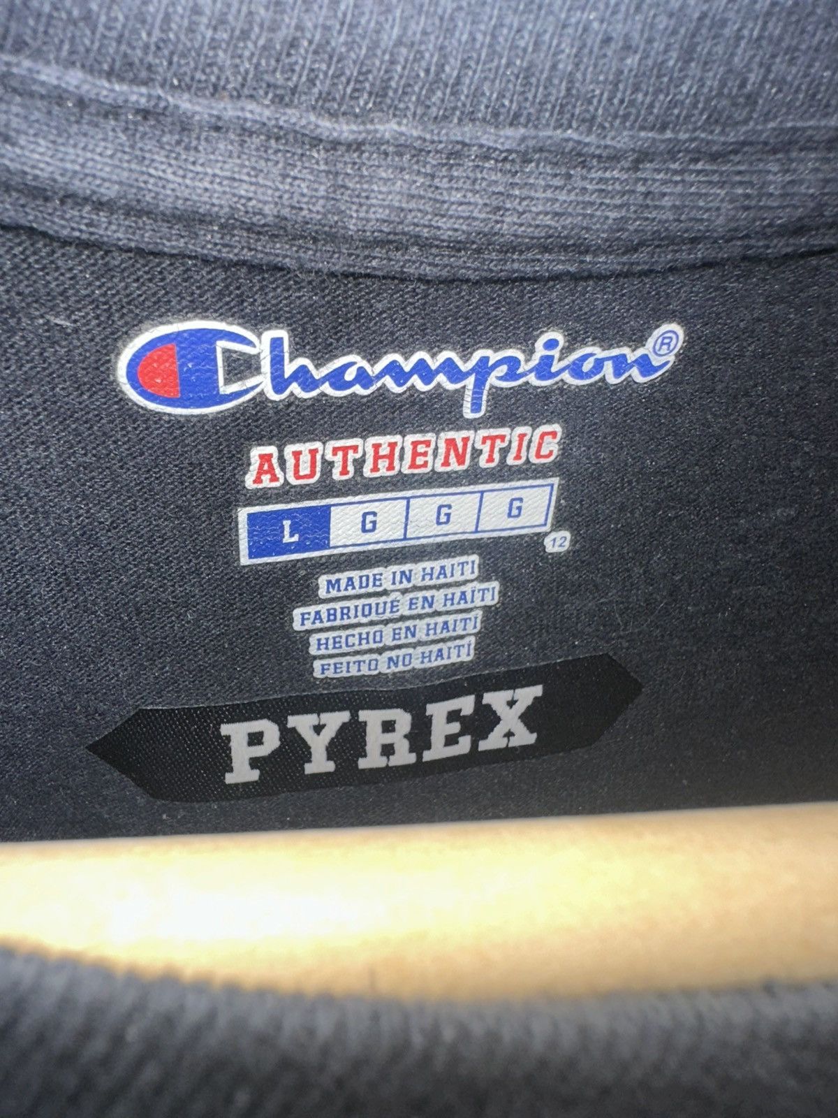 Pyrex Vision Pyrex Vision Caravaggio Tee Size US L / EU 52-54 / 3 - 3 Thumbnail