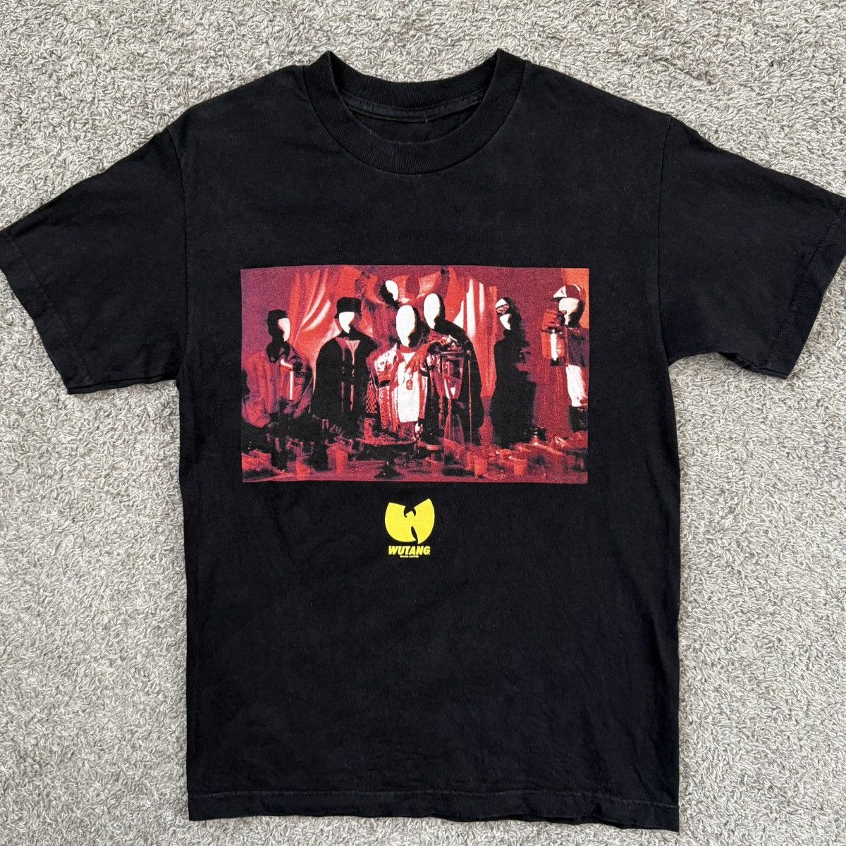 Wu-Tang Clan 🔴Wu-Tang Shirt Size Small Raekwon OB4CL WuTang Clan Rare Size US S / EU 44-46 / 1 - 1 Thumbnail