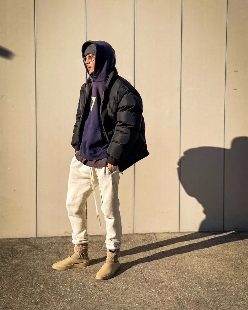 Fear of God Fear of God Men's down jacket jacket Size US S / EU 44-46 / 1 - 9 Thumbnail