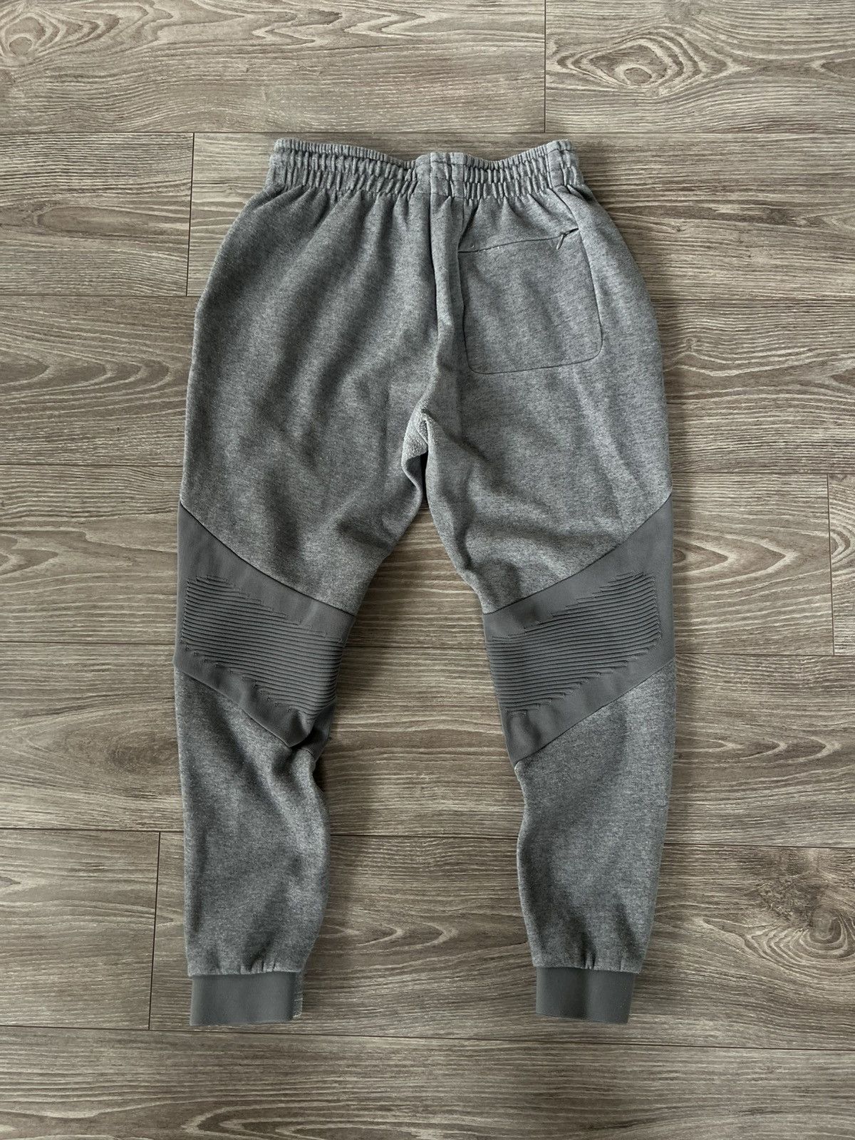 Gymshark Gymshark Onyx Pro Cotton David Laid Gray Joggers Size US 31 - 17 Thumbnail