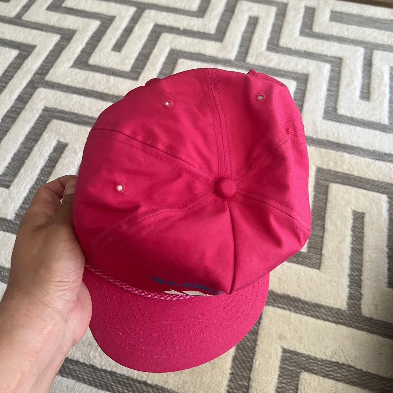 Other Vintage Gila Recycling Pink Rope Snapback Size ONE SIZE - 5 Thumbnail