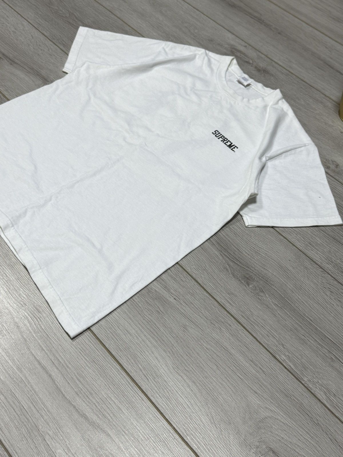 Supreme AKIRA Pill Tee Black