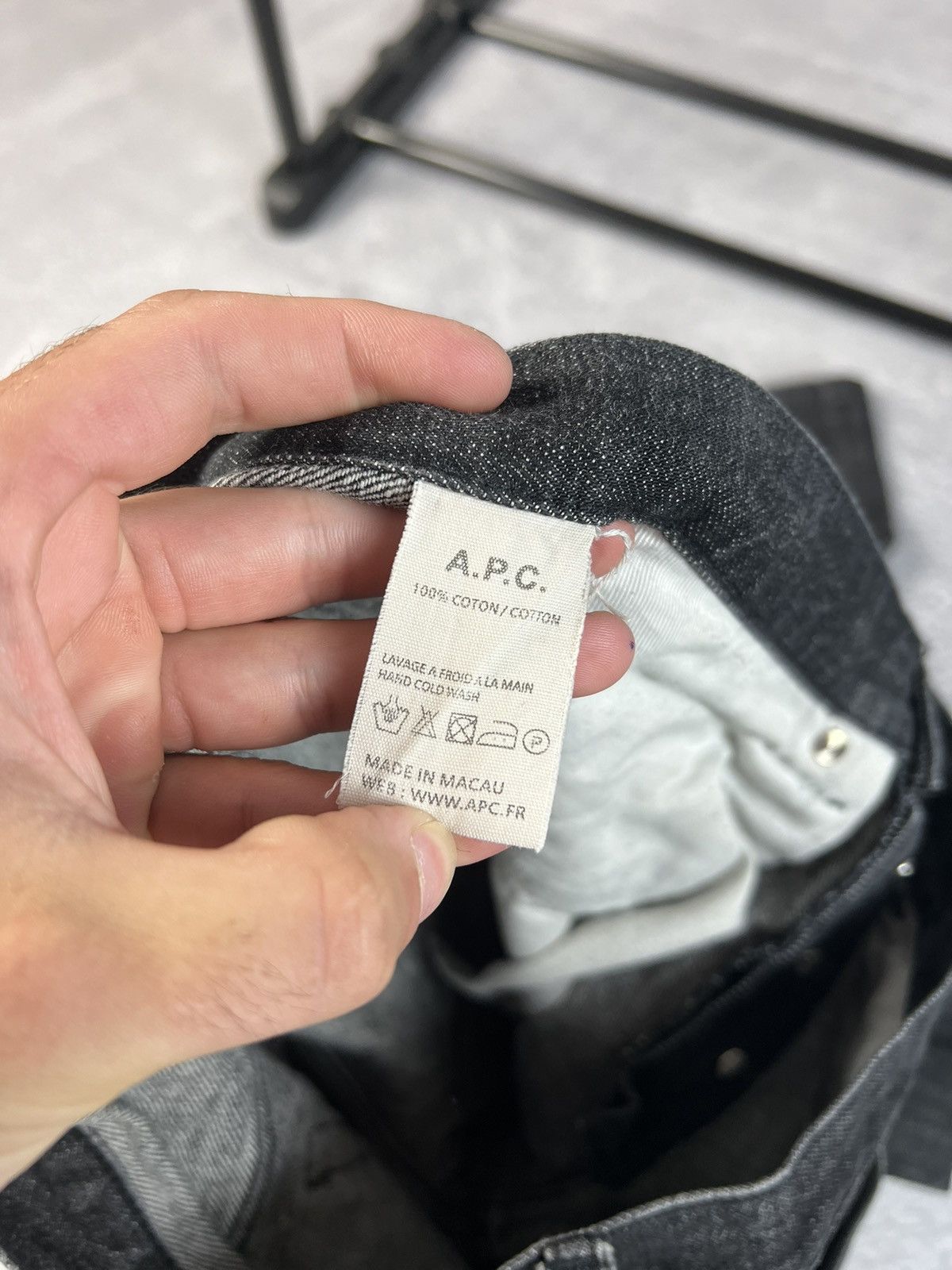 A.P.C. A.P.C. Denim jeans Size US 31 - 9 Thumbnail