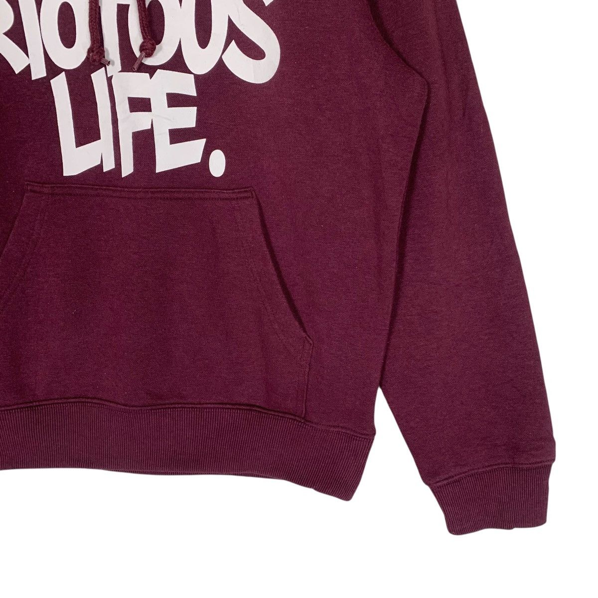 Japanese Brand JapaneseBrand StreetWear Outdoors Outwear Hoodie Sweatshirt Size S / US 4 / IT 40 - 6 Thumbnail