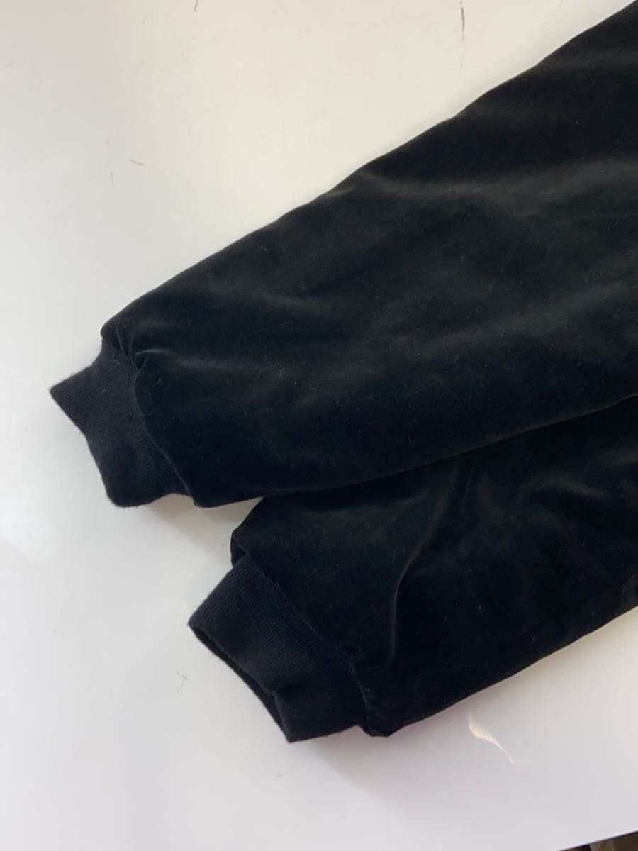 A.PRESSE Black Cotton Vintage Us Navy Souvenir Velour Jacket Size US M / EU 48-50 / 2 - 4 Thumbnail