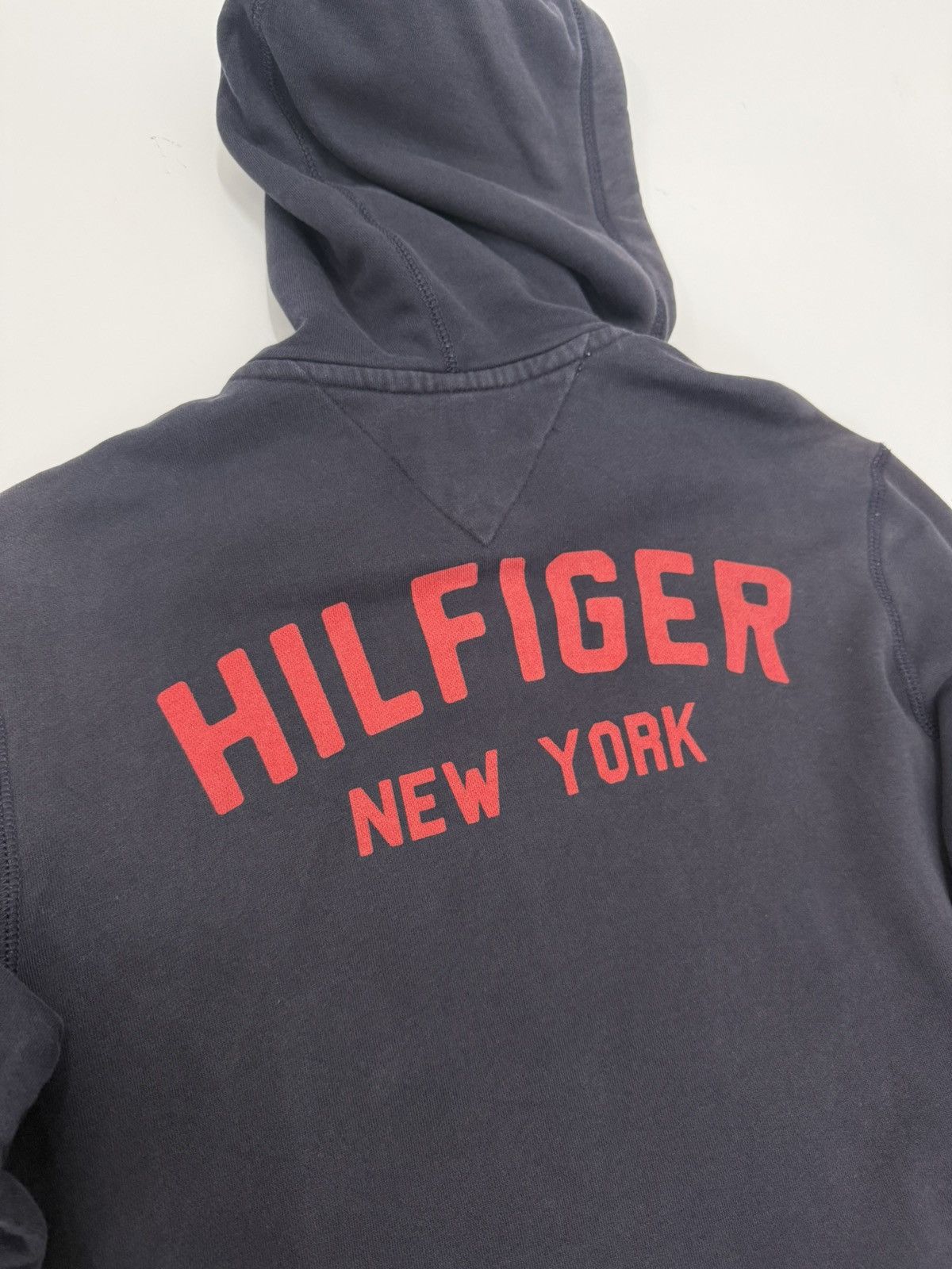 Tommy Hilfiger ⚡️Tommy Hilfiger Streetwear Zipper Sweat Hoodie - S Size US XS / EU 42 / 0 - 10 Thumbnail