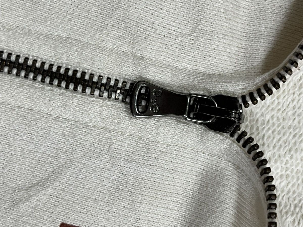 Dolce & Gabbana 2000s VINTAGE DOLCE & GABBANA 3 tone hoodie Size US S / EU 44-46 / 1 - 3 Thumbnail