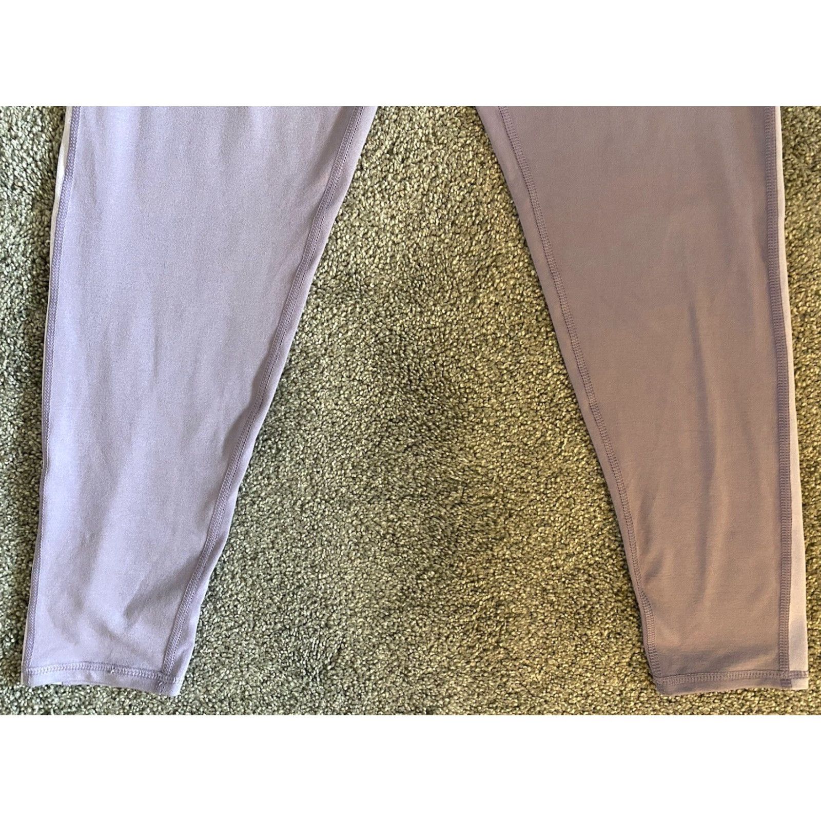 Kyodan NWT Kyodan Pants Women Purple High Waist Ultra Soft L Athleisure Regular Size L Size 36" / US 14 / IT 50 - 6 Thumbnail