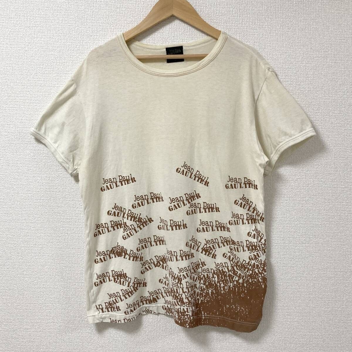 Japanese Brand × Jean Paul Gaultier JPG all over print bloody tshirt RARE 90's Size US L / EU 52-54 / 3 - 1 Thumbnail