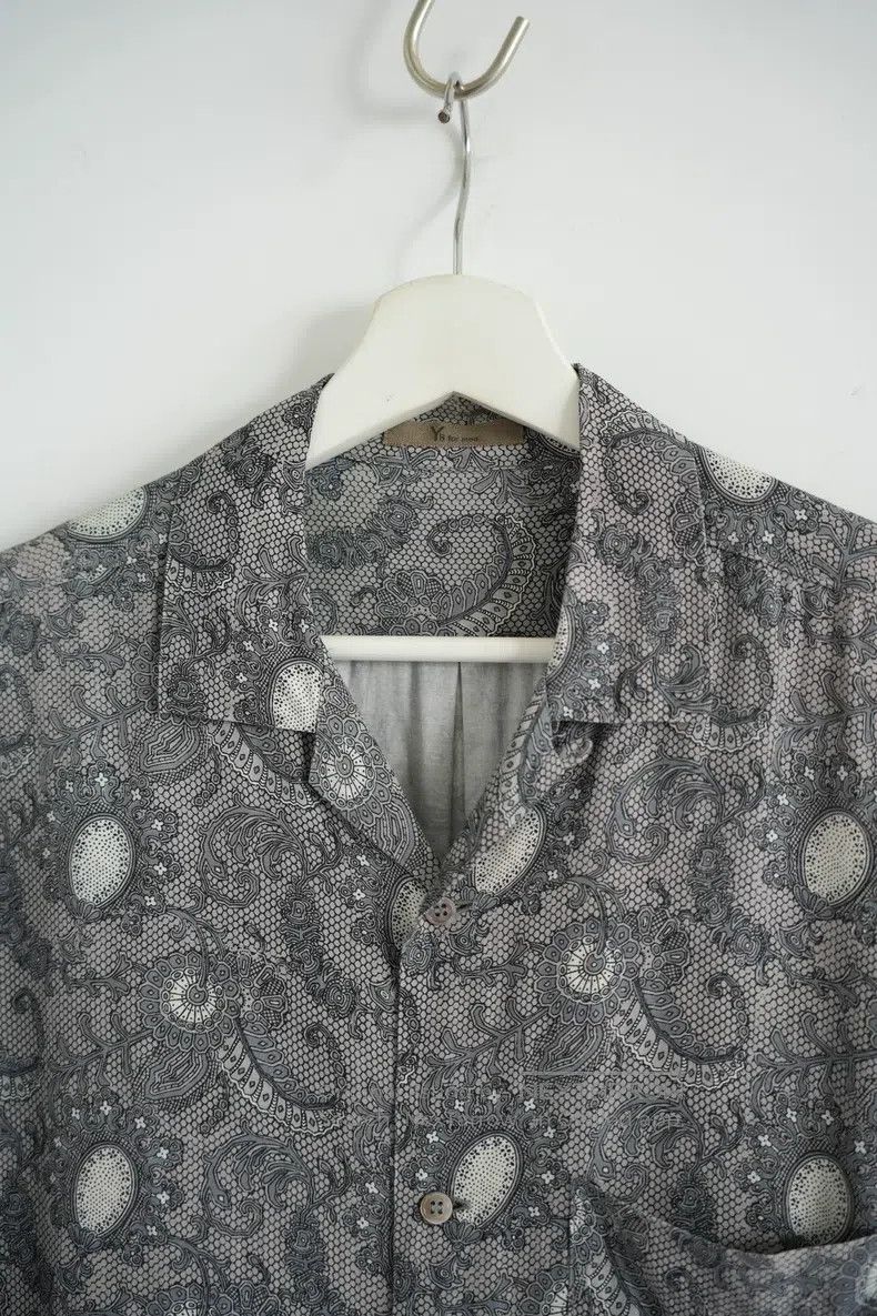 Yohji Yamamoto YOHJI YAMAMOTO Size: Medium Tree of Life All-Over Print Sho Size US S / EU 44-46 / 1 - 3 Thumbnail