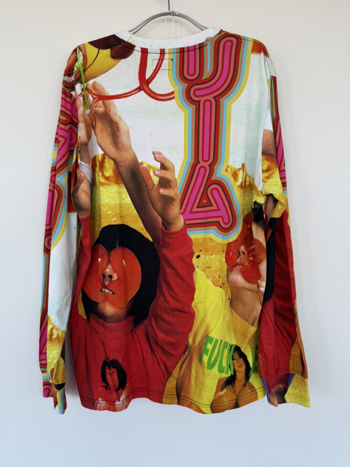 Supreme Sekintani La Norihiro LS T-shirt Size US M / EU 48-50 / 2 - 2 Thumbnail