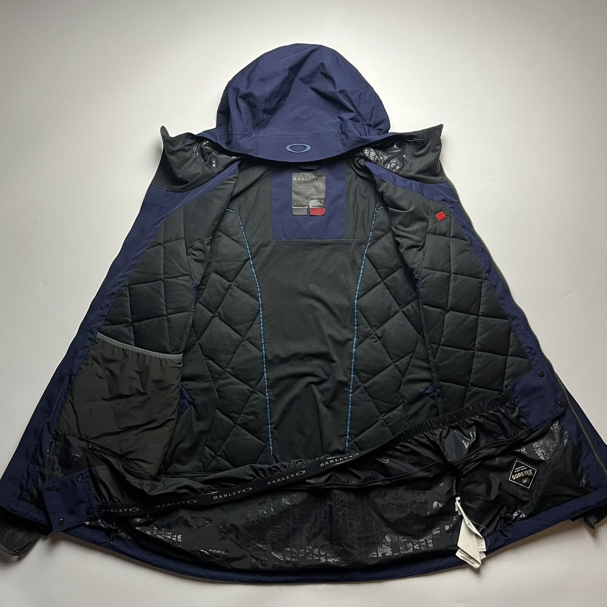 Oakley Oakley Pro Series GORE-TEX Thinsulate Insulated Ski Jacket Size US L / EU 52-54 / 3 - 6 Thumbnail