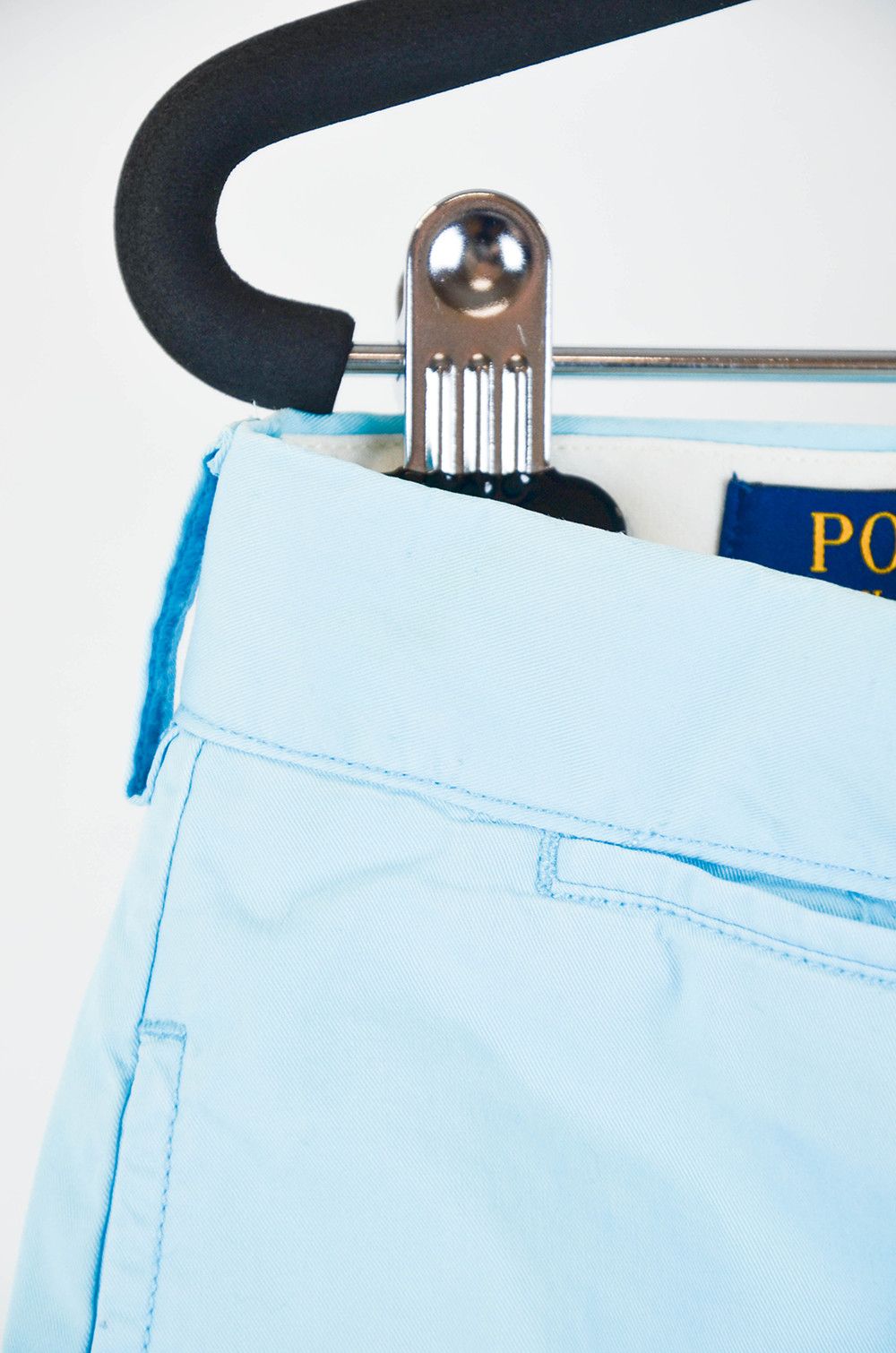 Polo Ralph Lauren Polo Ralph Lauren Chino Pants – Light Blue – Size 34/32 Size US 34 / EU 50 - 11 Thumbnail