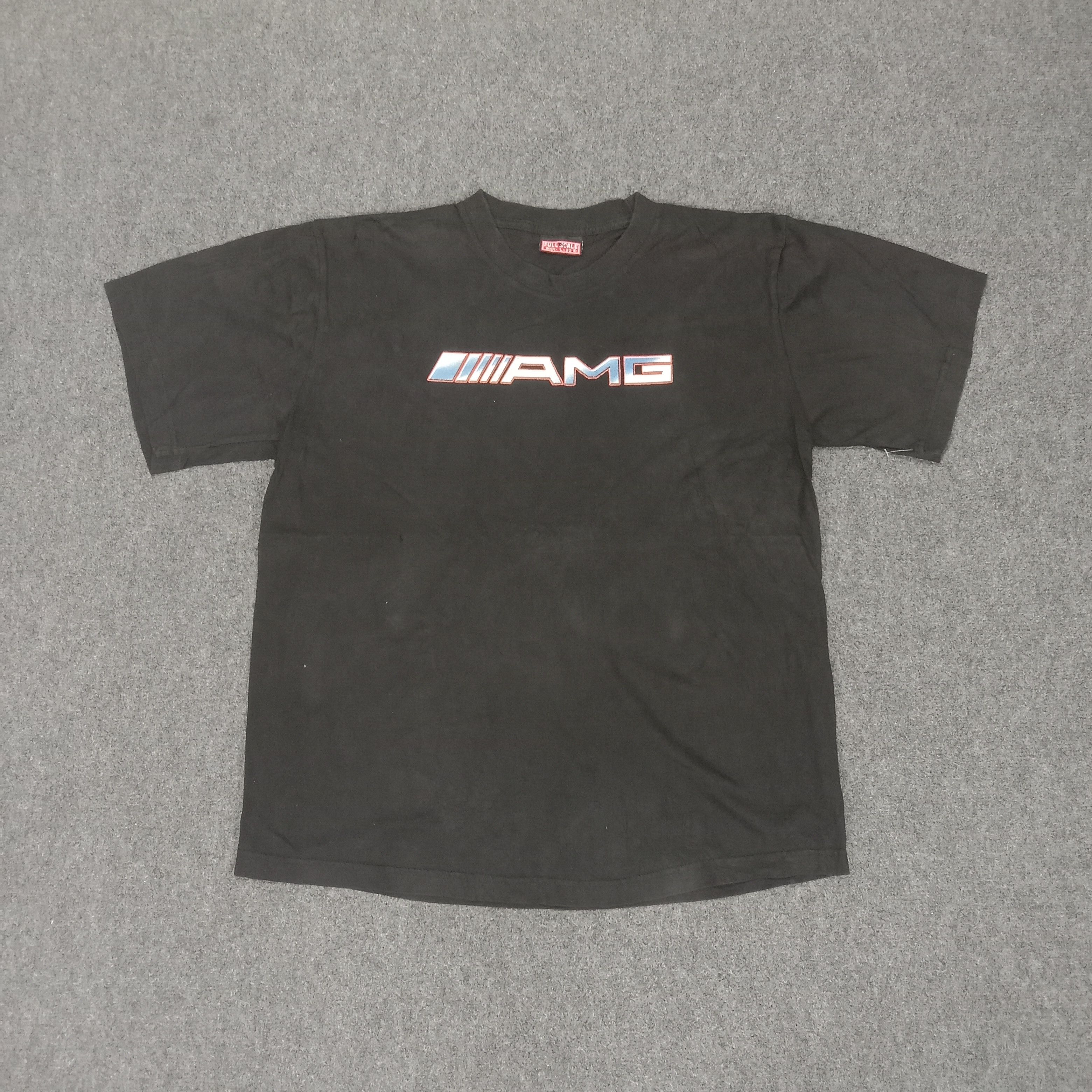 Mercedes-Benz AMG Mercedes Benz World Rally Championship WRC Tshirt Size US L / EU 52-54 / 3 - 4 Thumbnail