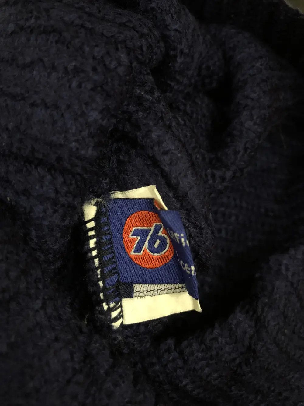 Sports Specialties Vintage 76 Lubricant Racing Beanie Hat Size ONE SIZE - 4 Thumbnail