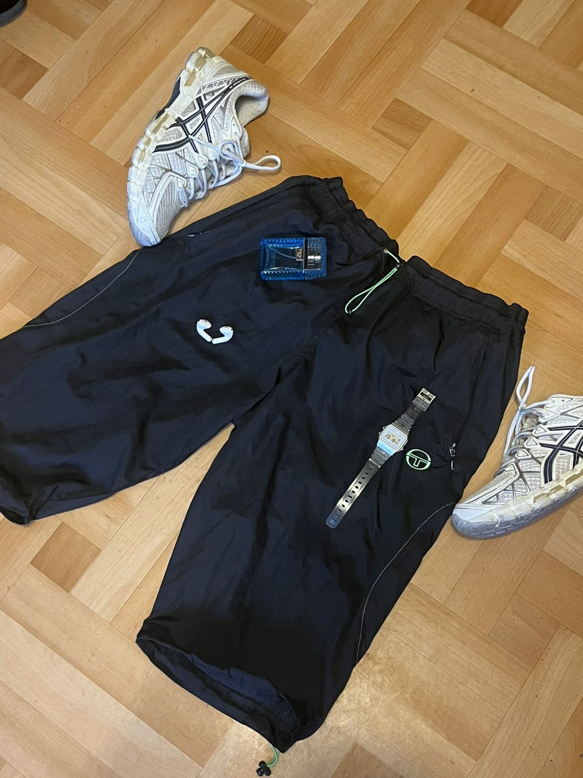Sergio Tacchini Sergio Tacchini x Shorts Size US 32 / EU 48 - 1 Thumbnail