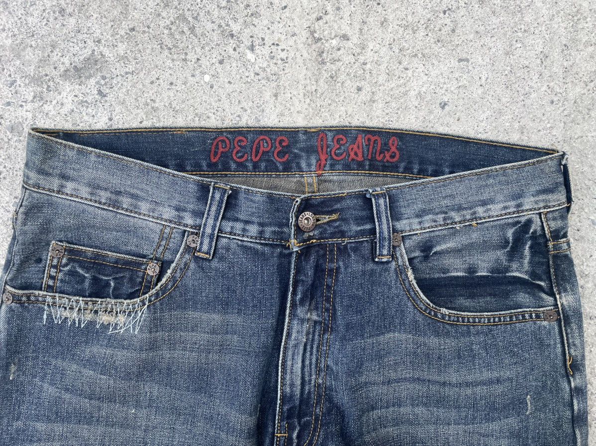 Pepe Jeans Pepe jeans bot cut Size US 36 / EU 52 - 5 Thumbnail