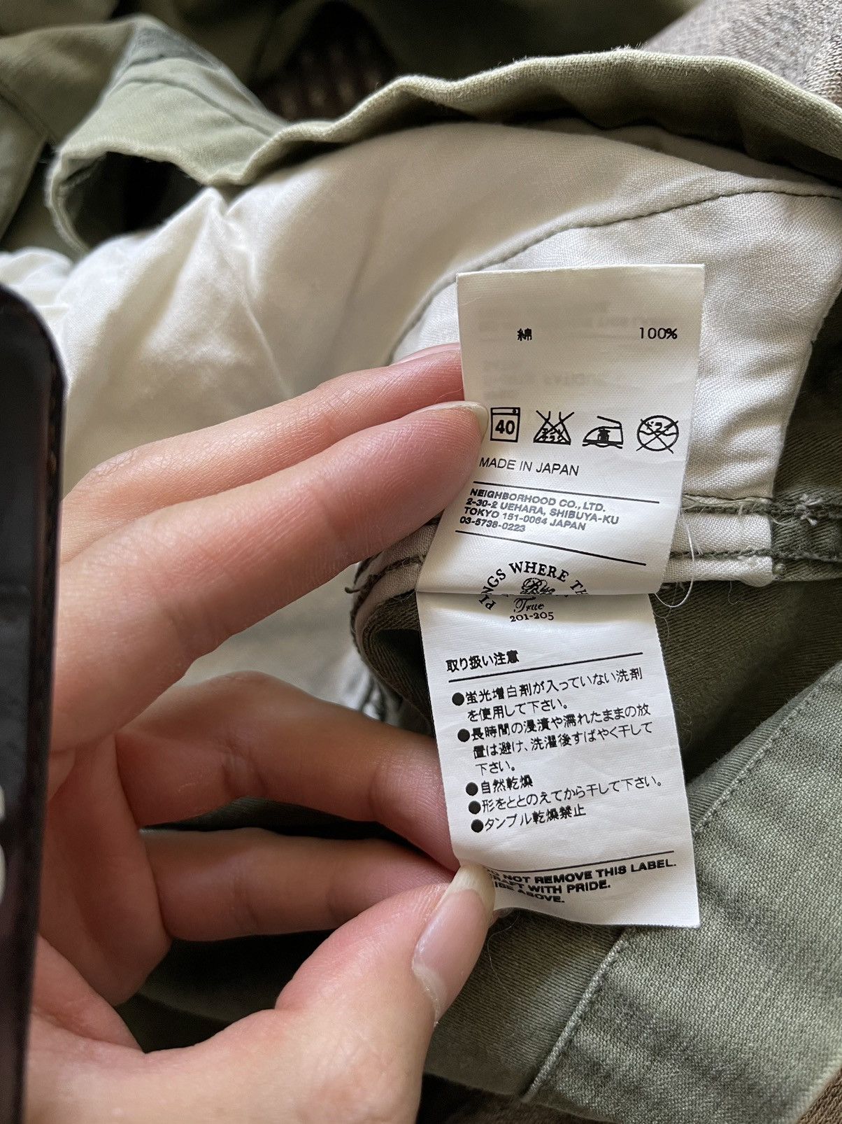 Wtaps Wtaps 10AW Jungle Shirt Size US M / EU 48-50 / 2 - 5 Thumbnail