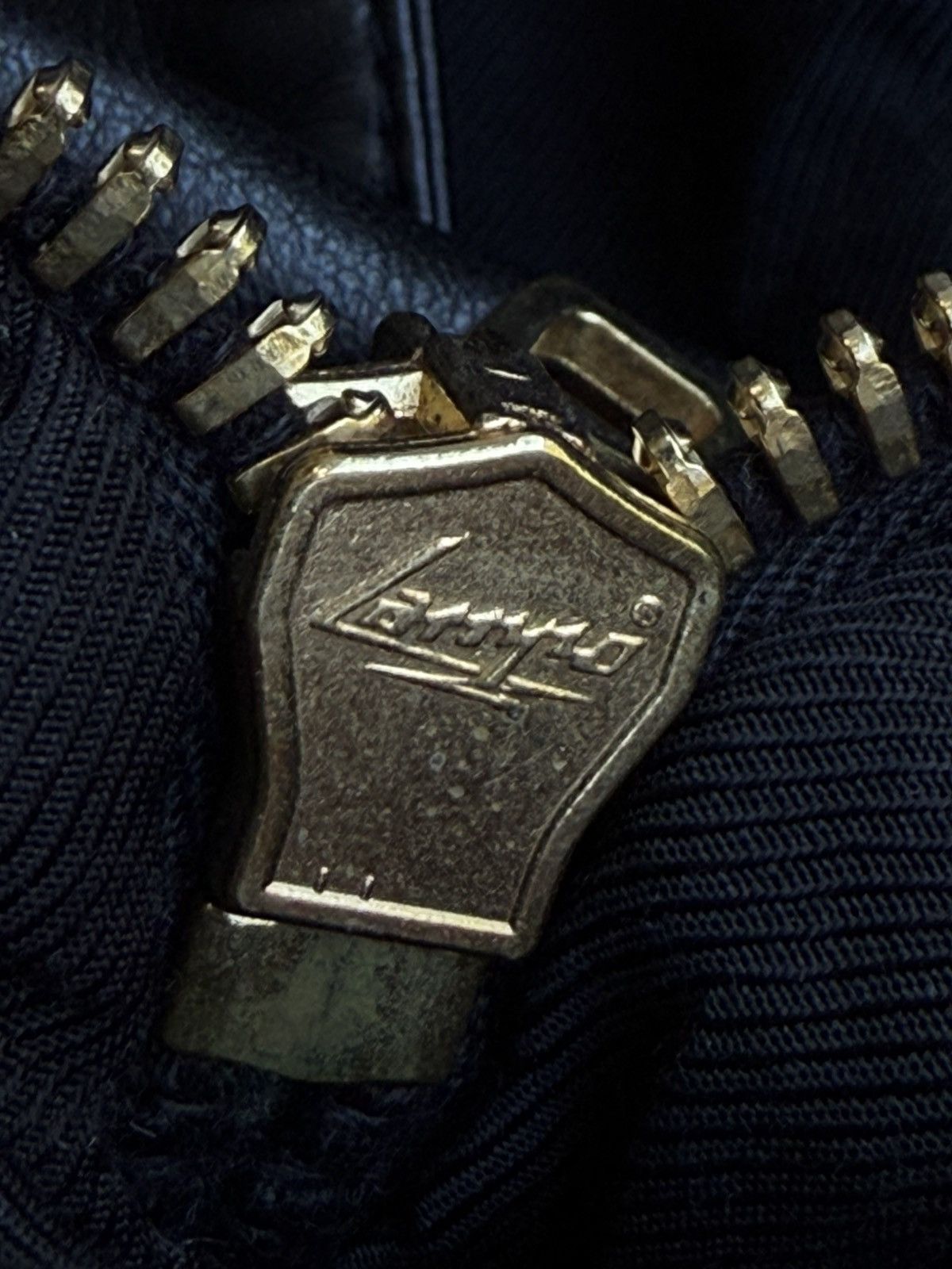 Balmain Balmain - Vintage Quilted Leather Lambskin Cropped Jacket Size S / US 4 / IT 40 - 9 Thumbnail