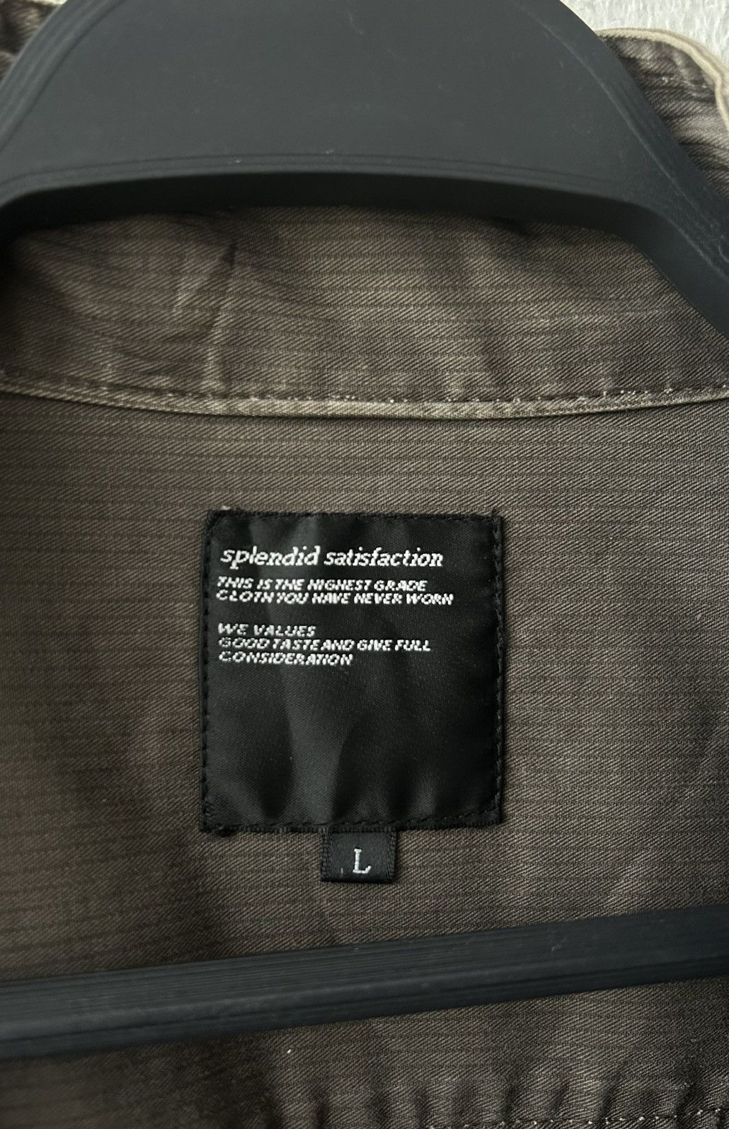 If Six Was Nine Y2k Bondage Rockstart Jacket Size US L / EU 52-54 / 3 - 17 Thumbnail