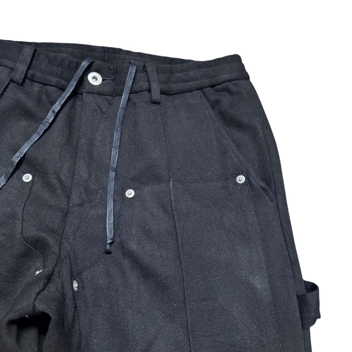 Julius LAID BACK Bondage Double Knee Carpenter Pants Size US 30 / EU 46 - 5 Thumbnail