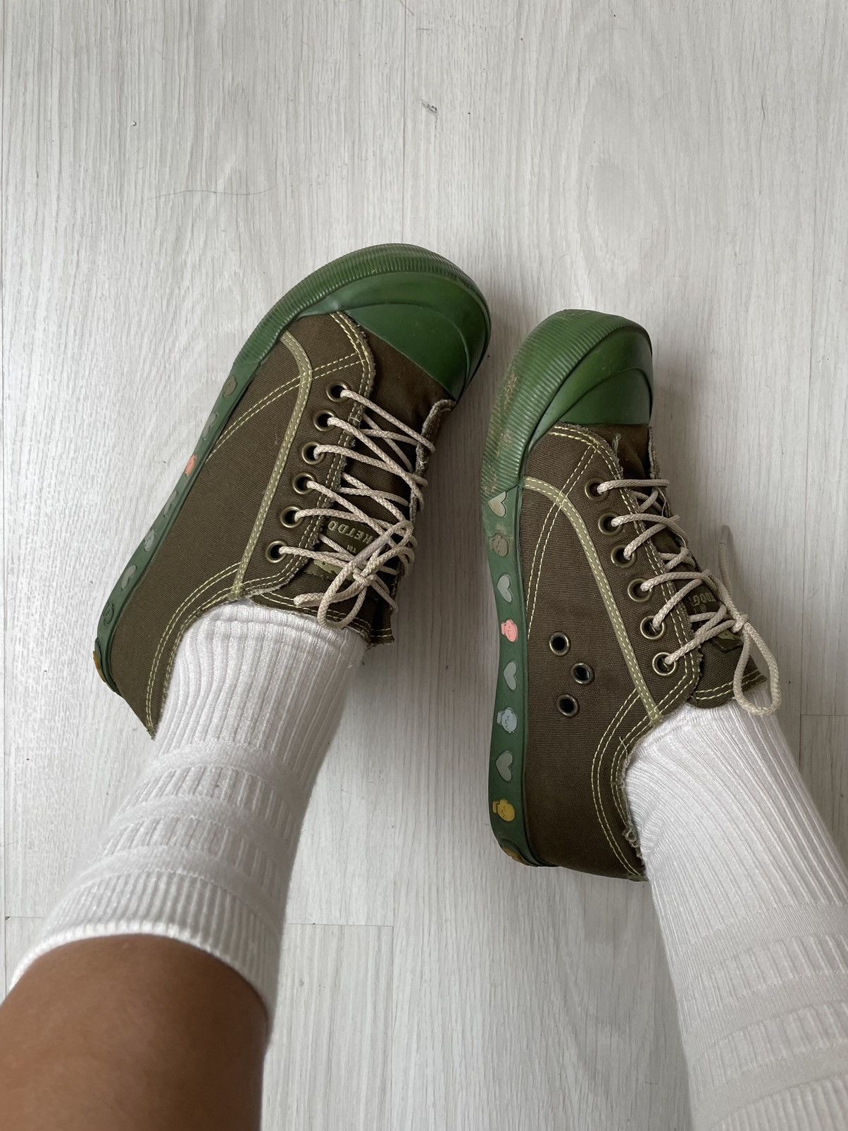 Vintage y2k Rocket Dog shoes Size US 6 / IT 36 - 4 Thumbnail