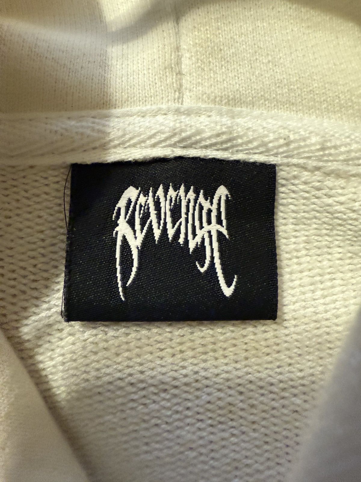 Revenge revenge embroidered Size US M / EU 48-50 / 2 - 3 Thumbnail