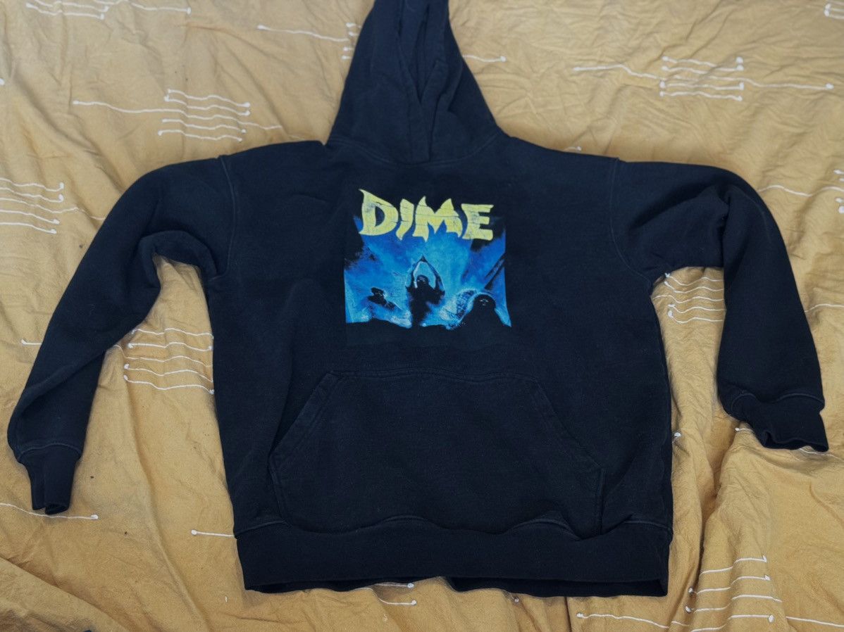 Dime Speed Demons Hoodie Size L / US 10 / IT 46 - 1 Thumbnail