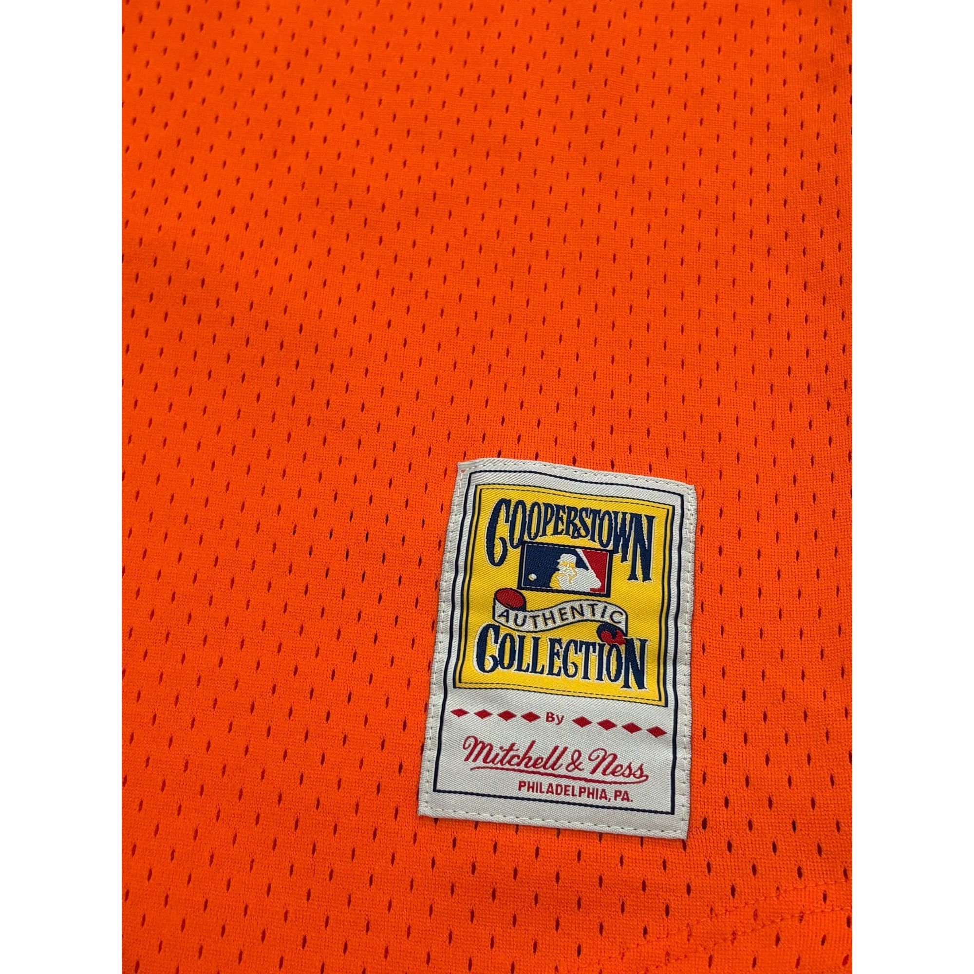 Mitchell & Ness Mitchell & Ness 1988 Baltimore Orioles Cal Ripken Jr. #8 Ora Size US L / EU 52-54 / 3 - 6 Thumbnail