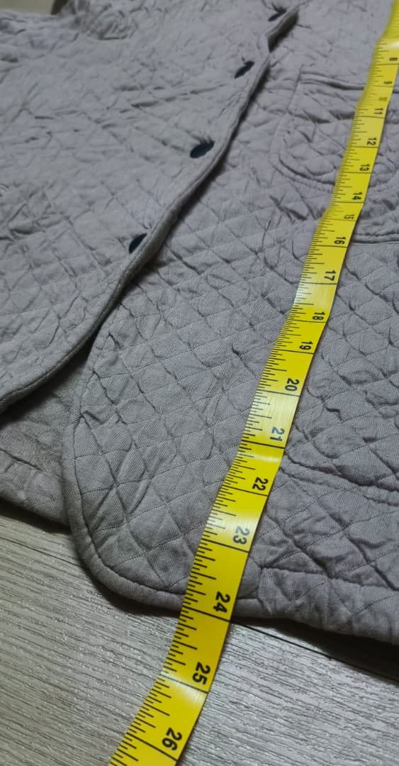 Other ARMEN Quilted Jacket size s Size US S / EU 44-46 / 1 - 8 Thumbnail