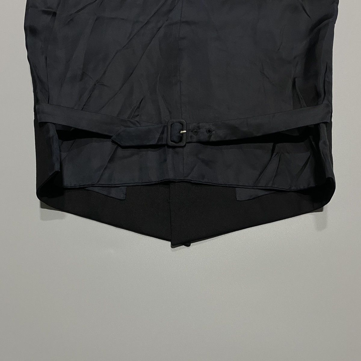 Dior Dior Homme SS2010 Vest Size US S / EU 44-46 / 1 - 6 Thumbnail