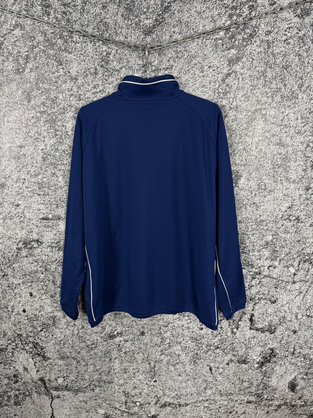 Nike Nike Challenge Court Full Zip Track Jacket Tennis Dri Fit XL Size US XL / EU 56 / 4 - 10 Thumbnail