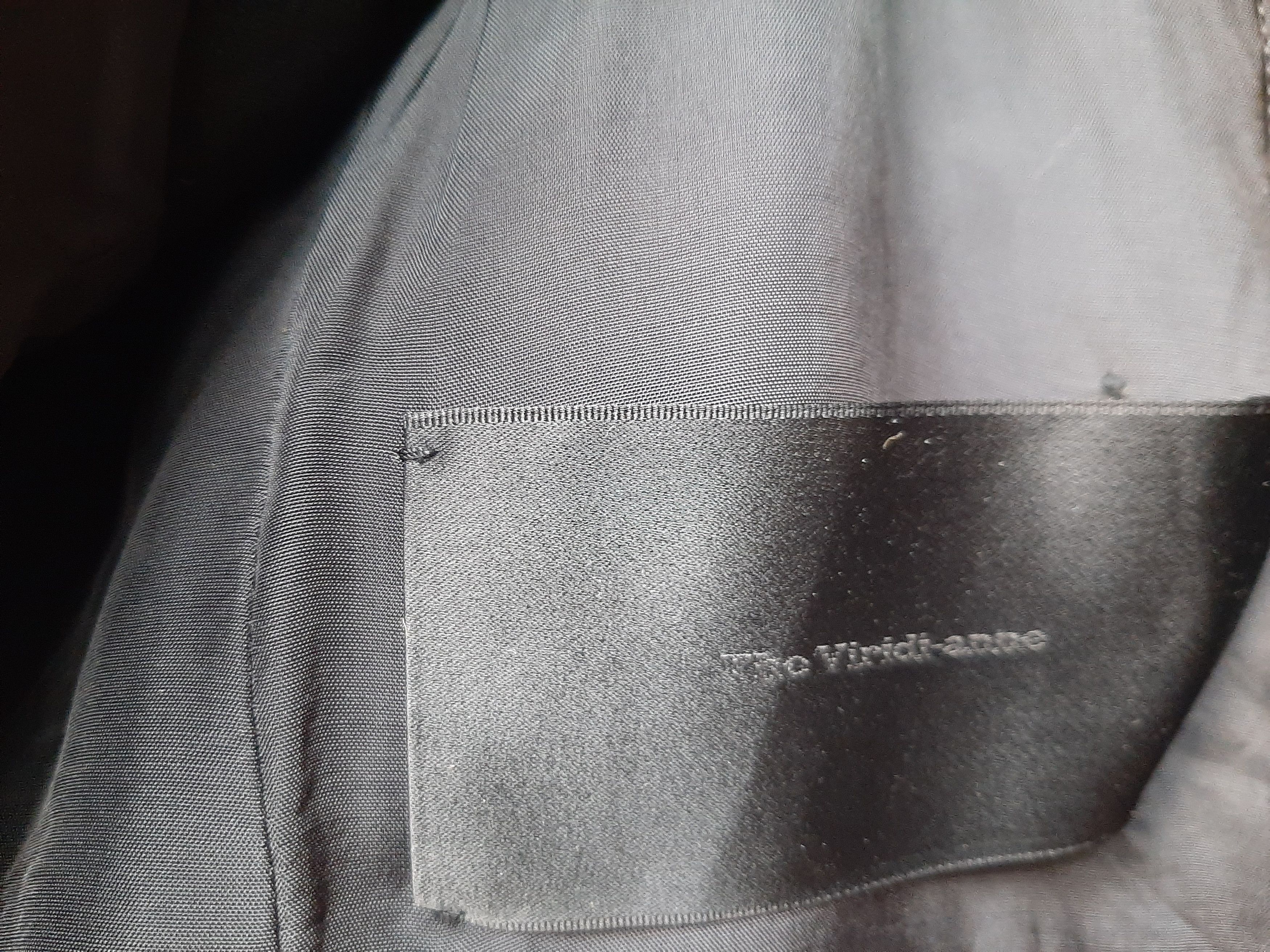 The Viridi-anne Waistcoat Size 50S - 7 Thumbnail