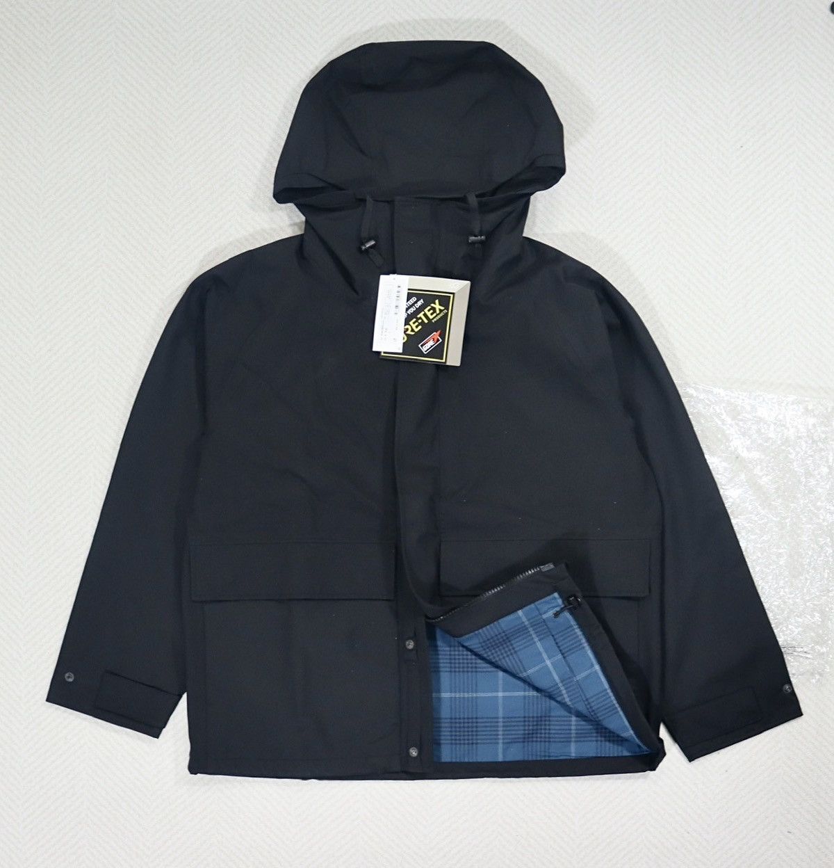 Nanamica Nanamica 2L Gore-Tex Cruiser Jacket size L Size US L / EU 52-54 / 3 - 2 Thumbnail